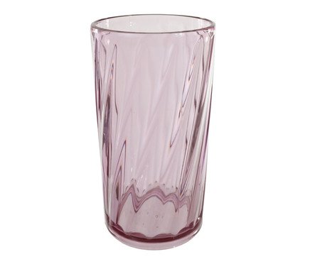 Copo Longdrink Wave Roxo | Westwing