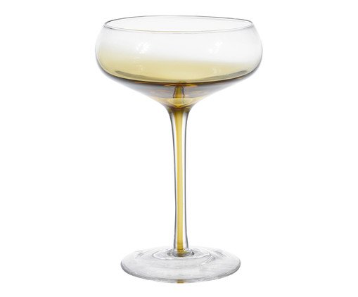 Taça Coquetel Sunset Ambar, Âmbar | WestwingNow