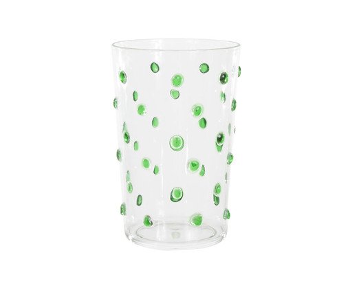 Copo Maldivas Verde, Verde | WestwingNow