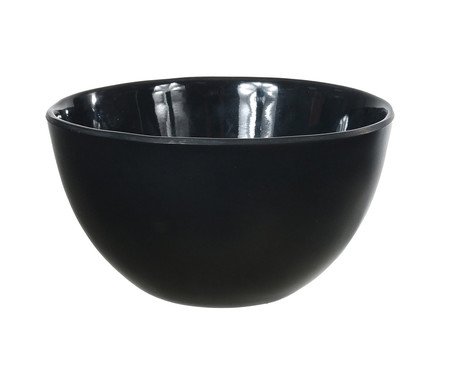 Bowl Melamina Preto | Westwing