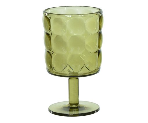 Taça Ice Verde Escuro, Verde | WestwingNow