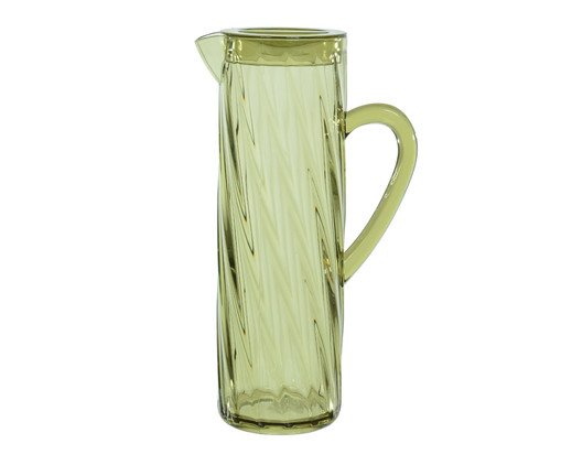 Jarra Wave Verde, Verde | WestwingNow
