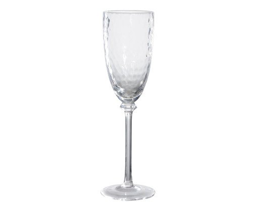 Taça Champagne Stoker, Transparente | WestwingNow
