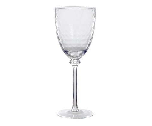 Taça Vinho Branco Stoker, Transparente | WestwingNow