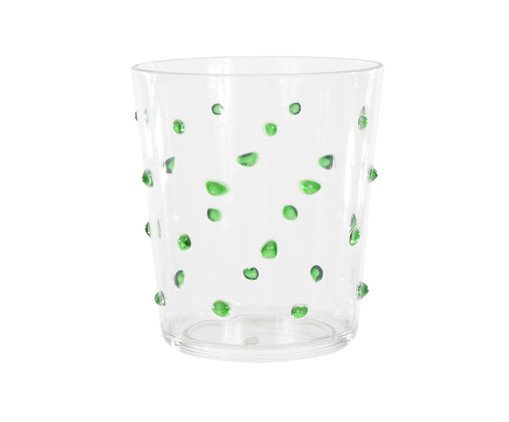 Copo Maldivas Verde, Verde | WestwingNow