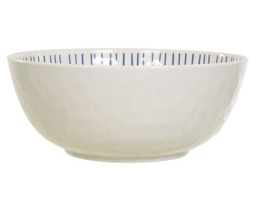 Saladeira Melamina Pacific Azul, Azul | WestwingNow