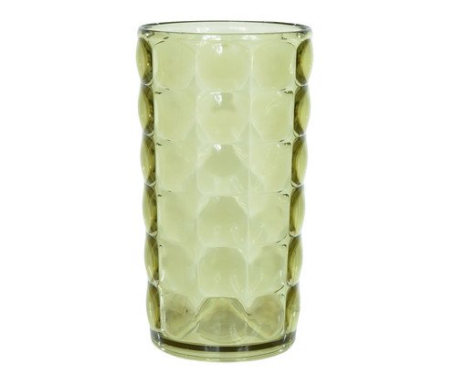 Copo Longdrink Ice Verde Escuro, Verde | WestwingNow