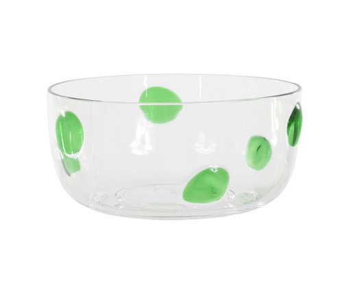Bowl Atol Verde, Verde | WestwingNow