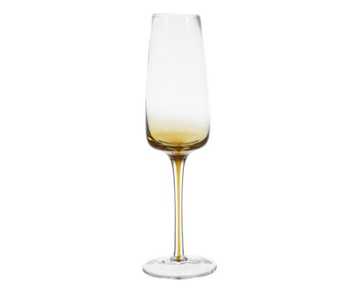 Taça Champagne Sunset Ambar, Âmbar | WestwingNow