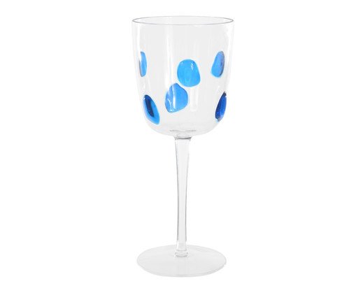 Taça Atol Azul, Azul | WestwingNow