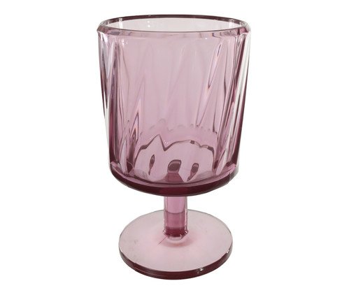 Taça Wave Roxo, Roxo | WestwingNow