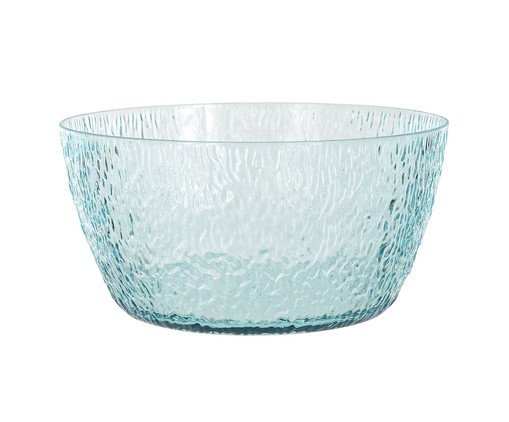 Saladeira Martelado Azul, Azul | WestwingNow