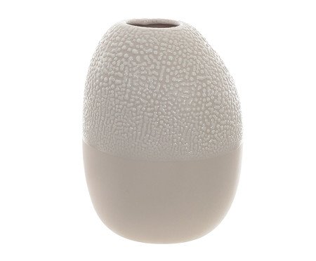 Vaso Decor em Porcelana Rosa | Westwing