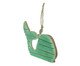 Escultura Baleia Verde, Verde | WestwingNow