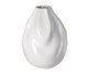 Vaso Karls em Porcelana Branco, Branco | WestwingNow