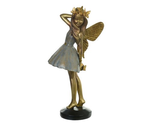 Escultura Decor Fada, Colorido | WestwingNow