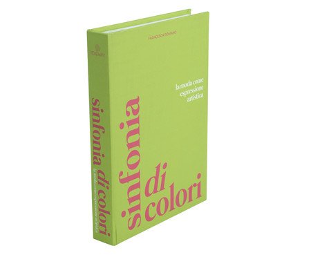 Caixa Livro Verde Rosa | Westwing