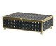 Caixa Decorativa Palhinha Preto, Preto | WestwingNow