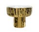 Centro de Mesa Decor em Porcelana Dourado Branco, Dourado | WestwingNow