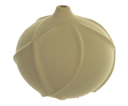 Vaso Decore em Porcelana Bege, Bege | WestwingNow