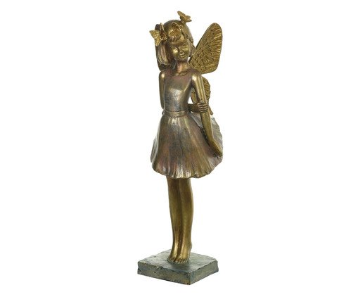 Escultura Decor Fada, Colorido | WestwingNow