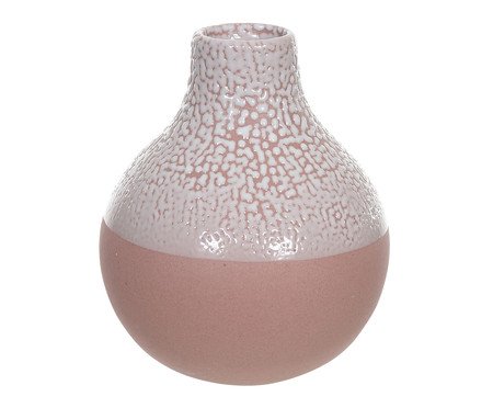 Vaso Decor em Porcelana Terracota | Westwing