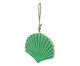 Escultura Concha Verde, Verde | WestwingNow