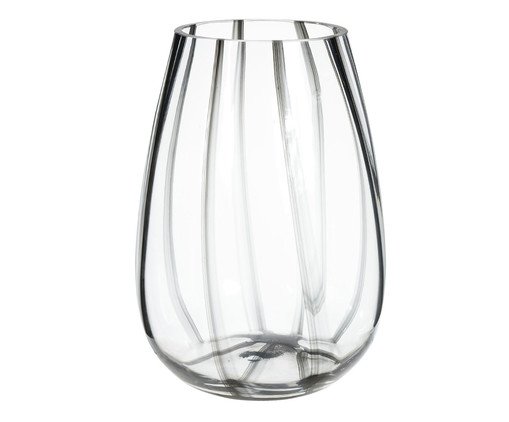 Vaso Preto, Transparente | WestwingNow