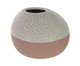 Vaso Decore em Porcelana Terracota, Terracota | WestwingNow