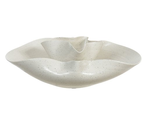 Vaso Decor Branco, Branco | WestwingNow