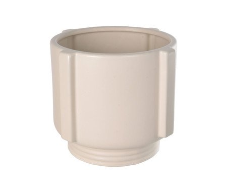 Vaso Birds em Porcelana Off White | Westwing
