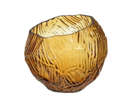 Vaso Decor Ambar, Âmbar | WestwingNow