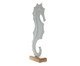 Escultura Decorativa Branco, Branco | WestwingNow