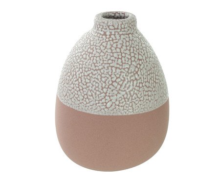 Vaso Decor em Porcelana Terracota | Westwing