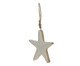 Escultura Estrela do Mar Branco, Branco | WestwingNow