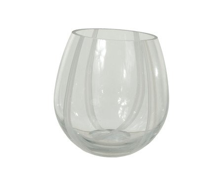 Vaso Clero Branco | Westwing