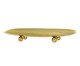 Centro de Mesa Dourado, Dourado | WestwingNow