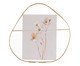 Porta Retrato Glips Dourado, Dourado | WestwingNow