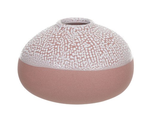 Vaso Decor em Porcelana Terracota, Terracota | WestwingNow