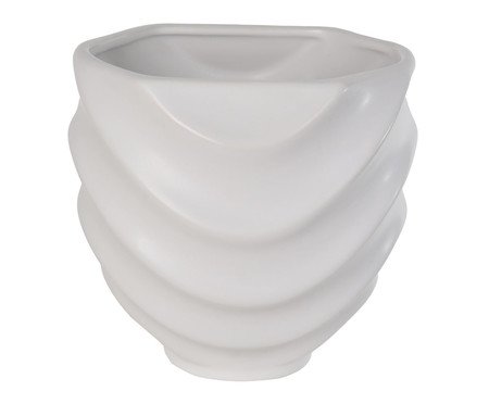 Vaso Stefs Branco | Westwing