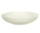 Prato Fundo Melamina Organic Off White, Off White | WestwingNow