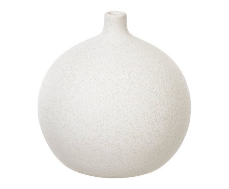 Vaso Gota Off White | Westwing