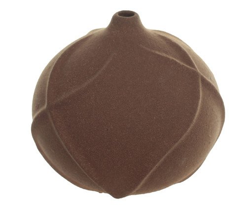 Vaso Decore em Porcelana Terracota, Terracota | WestwingNow