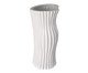 Vaso em Porcelana Off White, Off White | WestwingNow