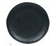 Prato Raso Melamina Organic Preto, Preto | WestwingNow