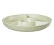 Petisqueira Melamina Organic Off White, Off White | WestwingNow