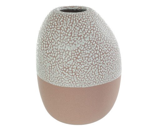 Vaso Decor em Porcelana Terracota, Terracota | WestwingNow