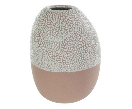 Vaso Decor em Porcelana Terracota | Westwing