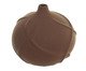 Vaso Decor em Porcelana Terracota, Terracota | WestwingNow