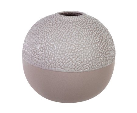 Vaso Decor em Porcelana Rosa | Westwing
